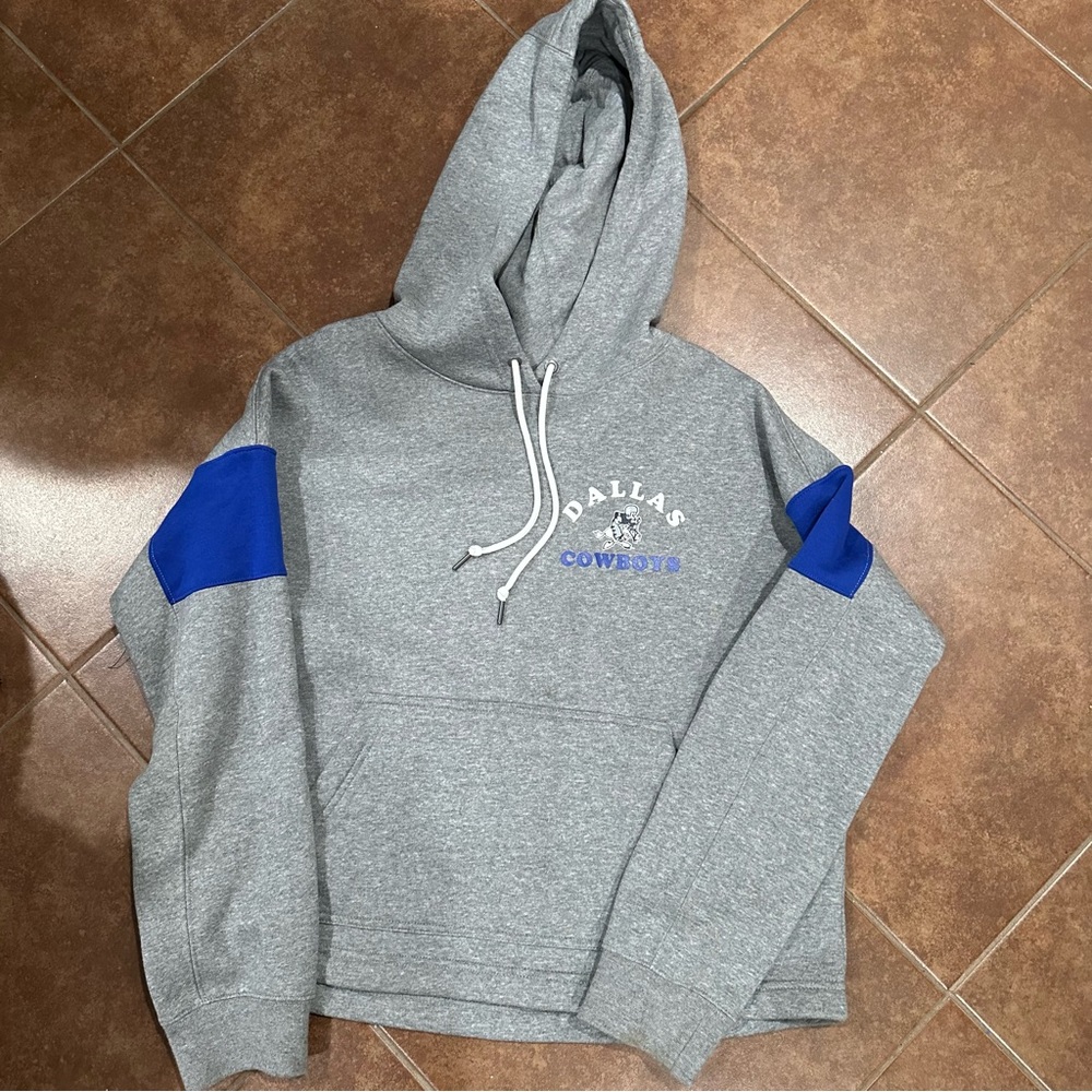 Nike Dallas Cowboys Retro Hoodie